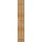 Ekena Millwork Joined Board-n-Batten Shutters, Rough Sawn Western Red Cedar, 10 3/4W x 67H, PR RBJ06S11X067RWR - alternate 5